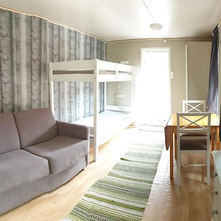 Solvang Camping Og Leirsted Alta Exteriér fotografie