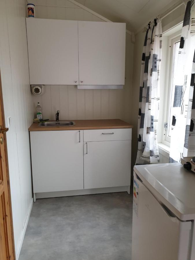 Solvang Camping Og Leirsted Alta Exteriér fotografie