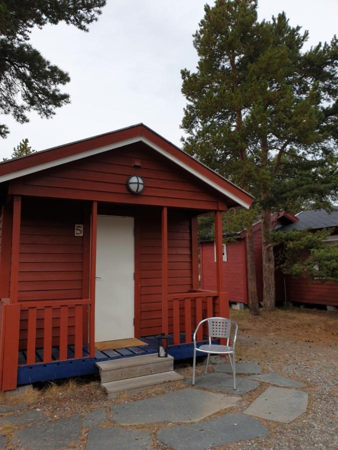 Solvang Camping Og Leirsted Alta Exteriér fotografie