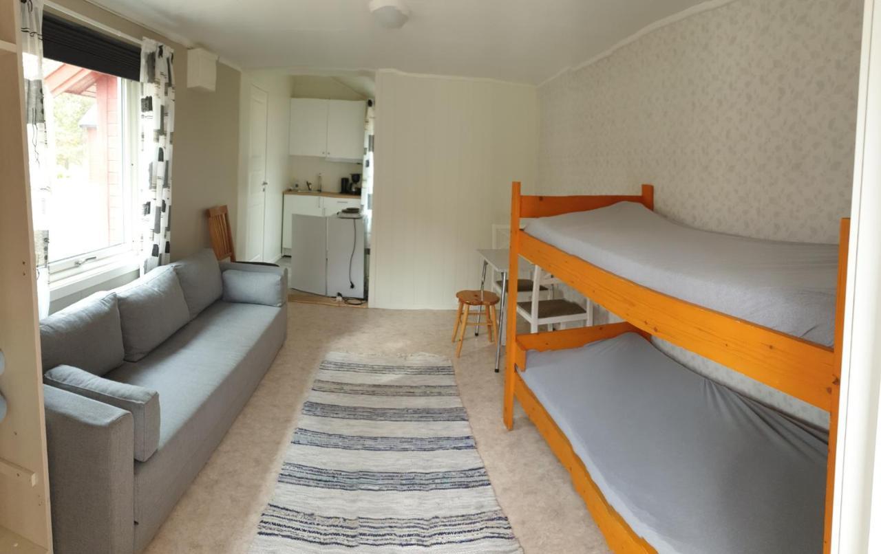 Solvang Camping Og Leirsted Alta Exteriér fotografie