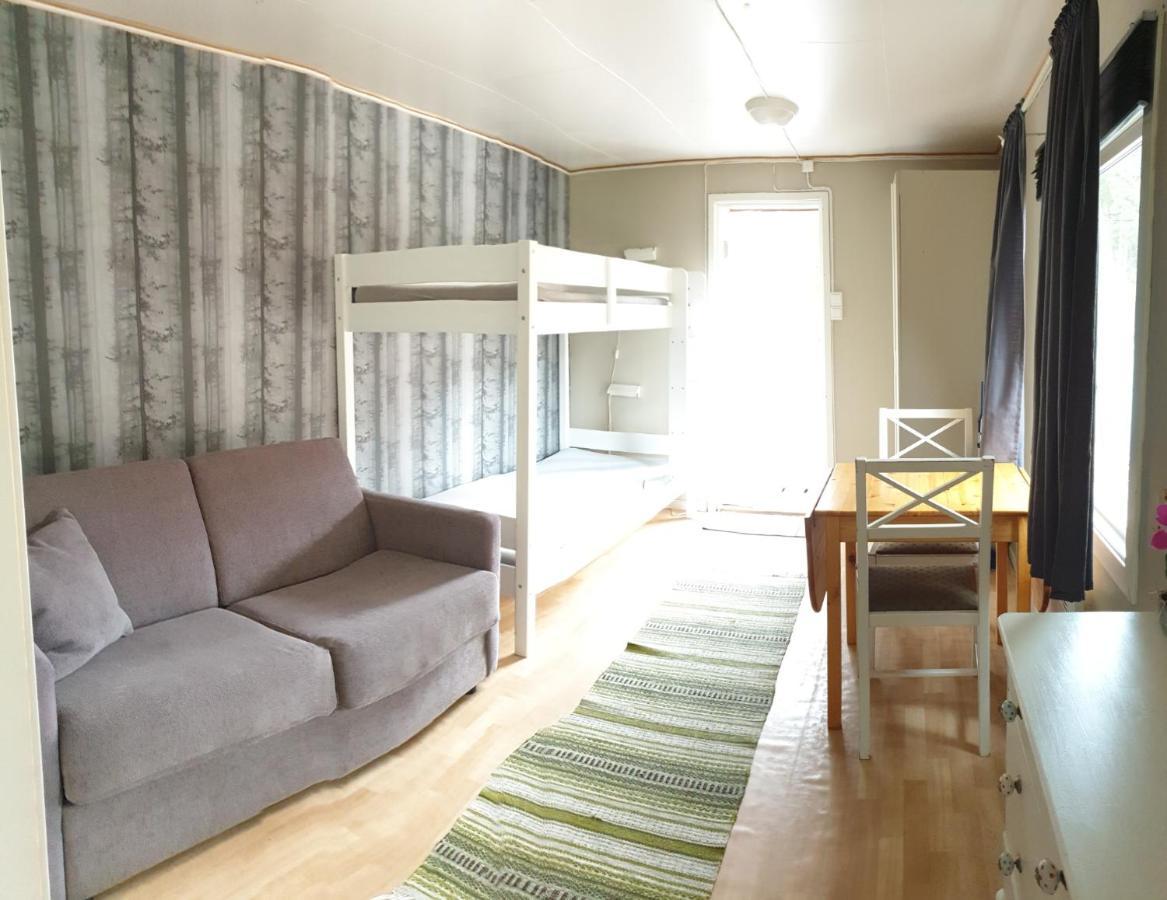 Solvang Camping Og Leirsted Alta Exteriér fotografie