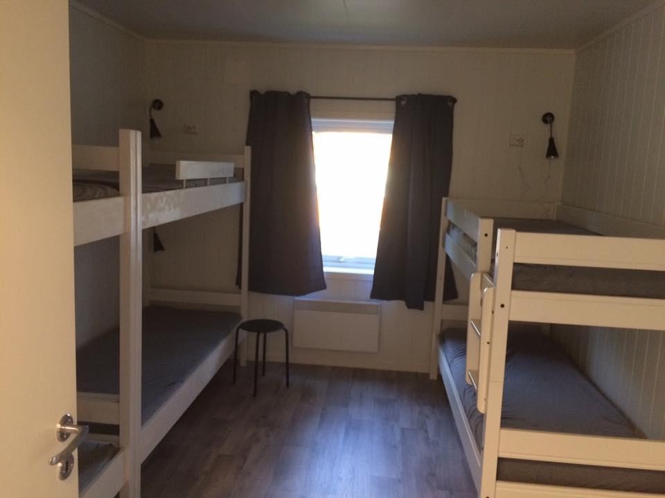 Solvang Camping Og Leirsted Alta Exteriér fotografie