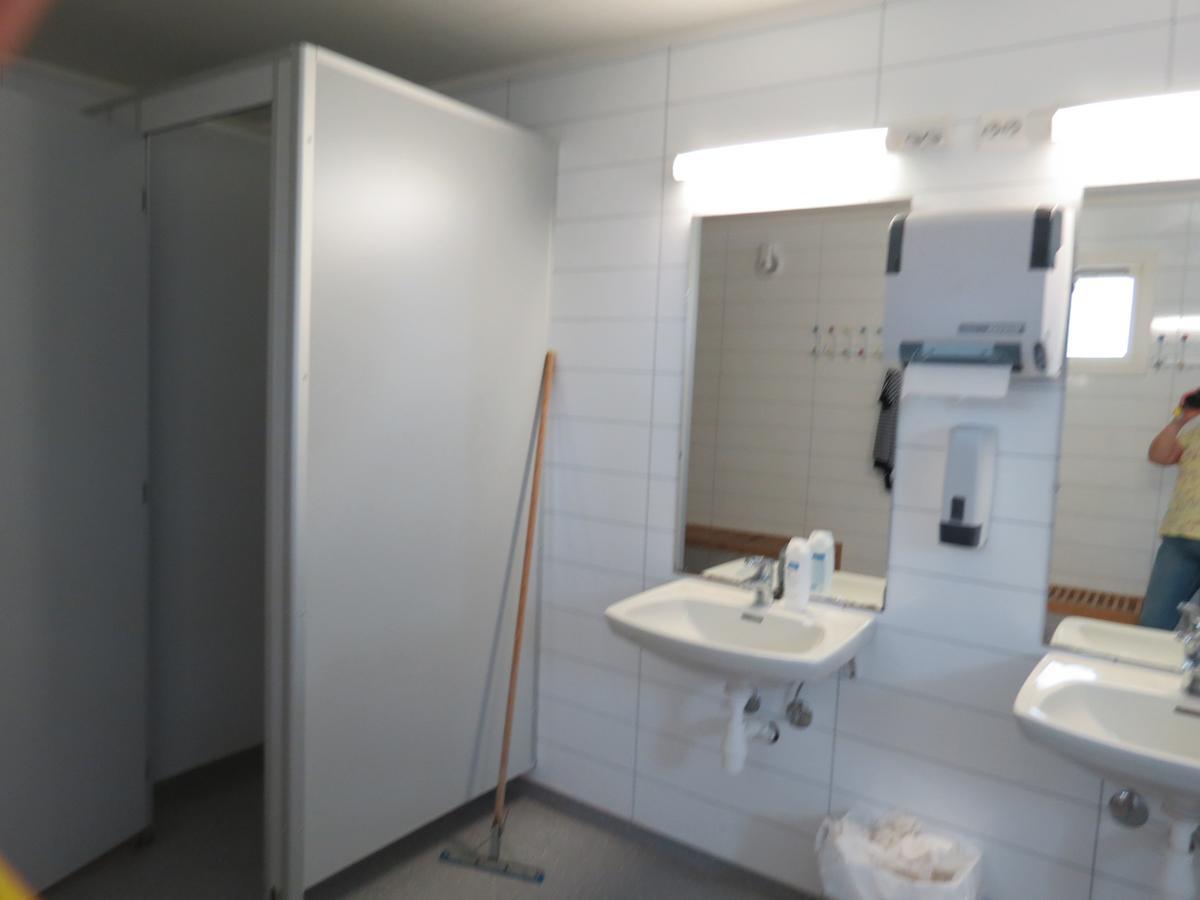 Solvang Camping Og Leirsted Alta Exteriér fotografie