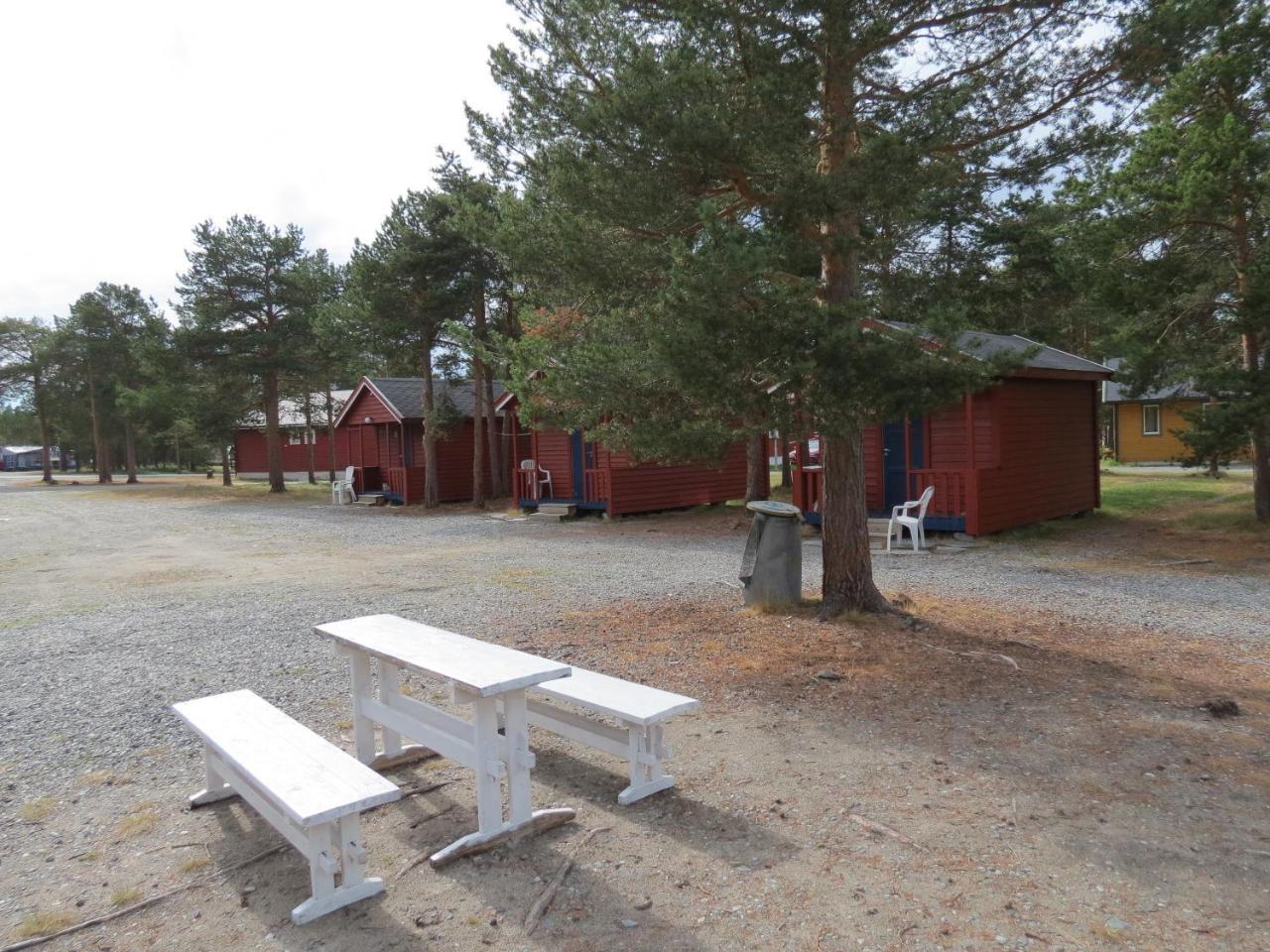 Solvang Camping Og Leirsted Alta Exteriér fotografie