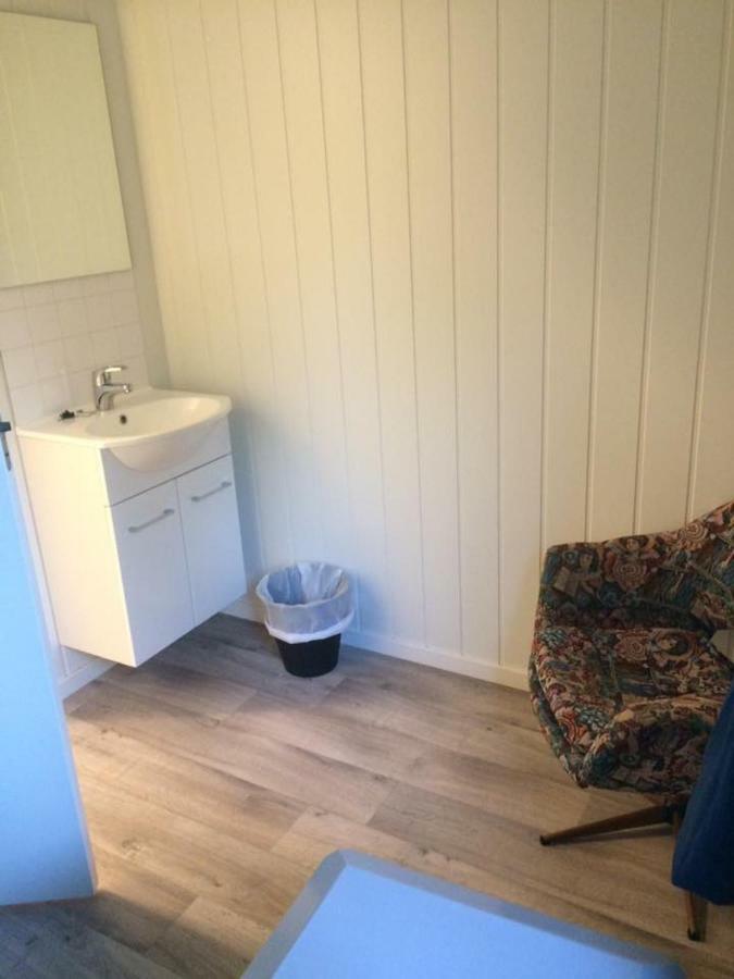 Solvang Camping Og Leirsted Alta Exteriér fotografie
